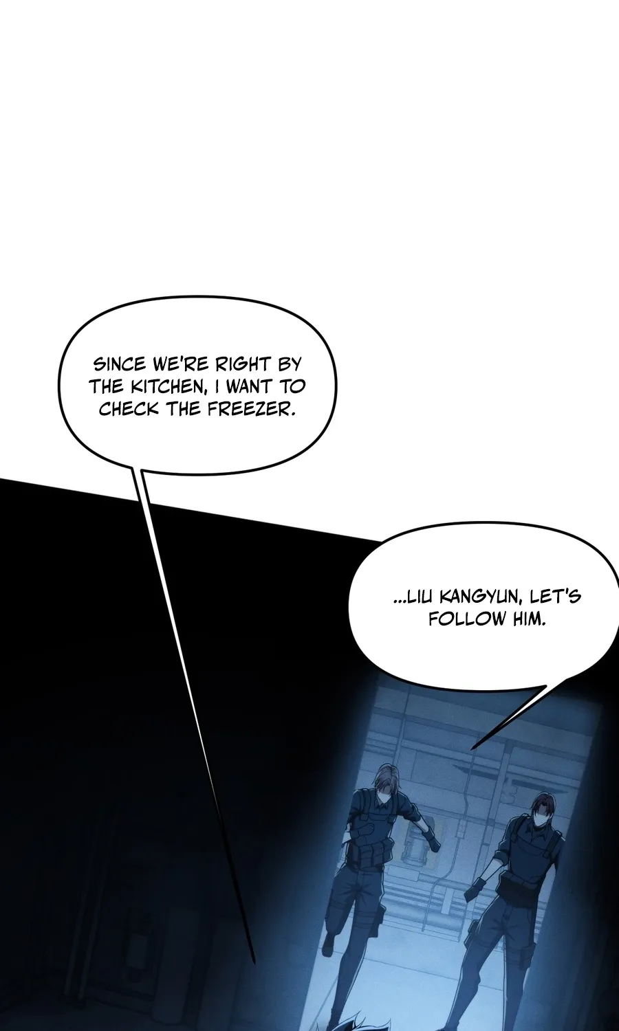 Chuan Jin Saibo Youxi Hou Gandiao BOSS Chenggong Shangwei Chapter 45 page 8 - 