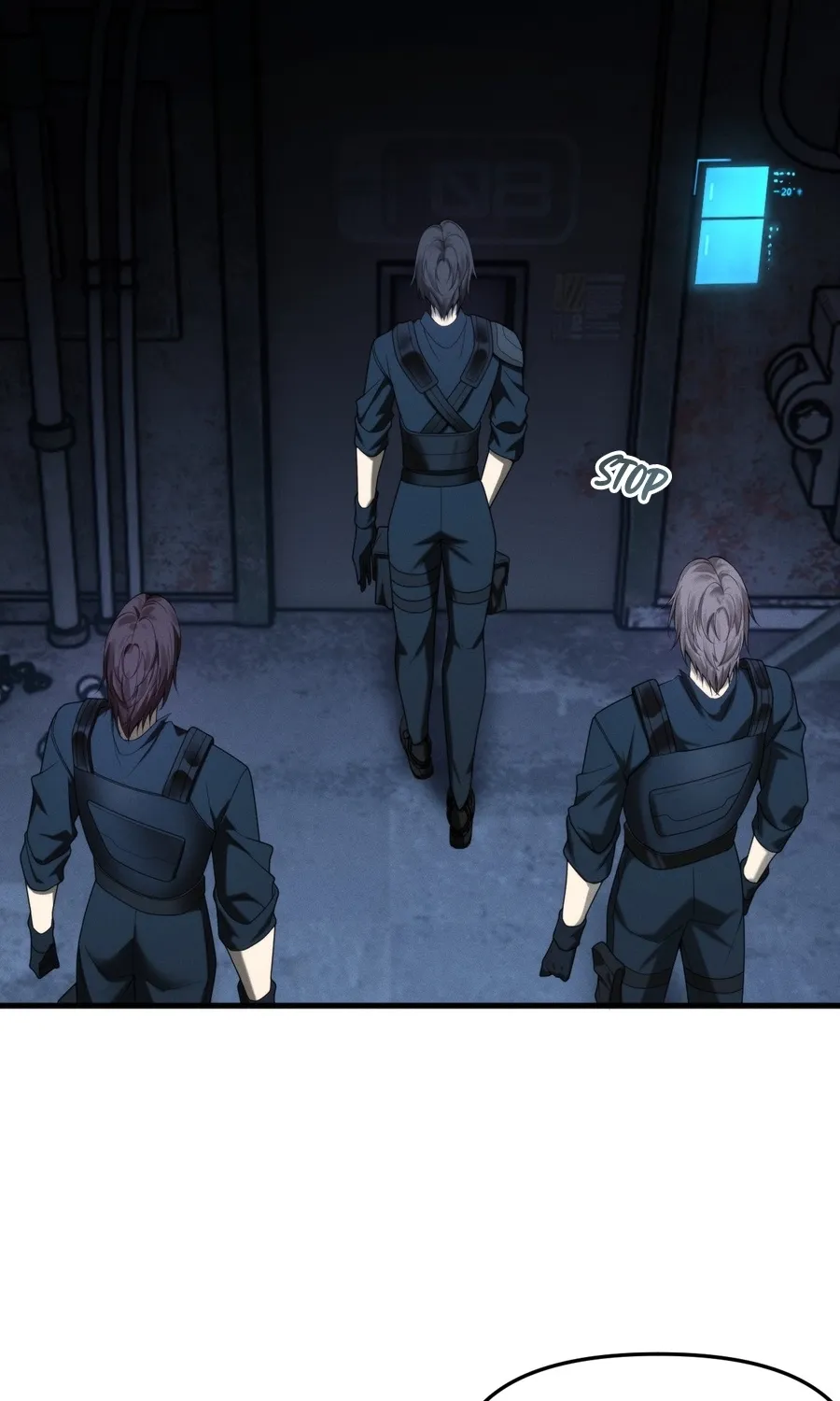 Chuan Jin Saibo Youxi Hou Gandiao BOSS Chenggong Shangwei Chapter 45 page 10 - 