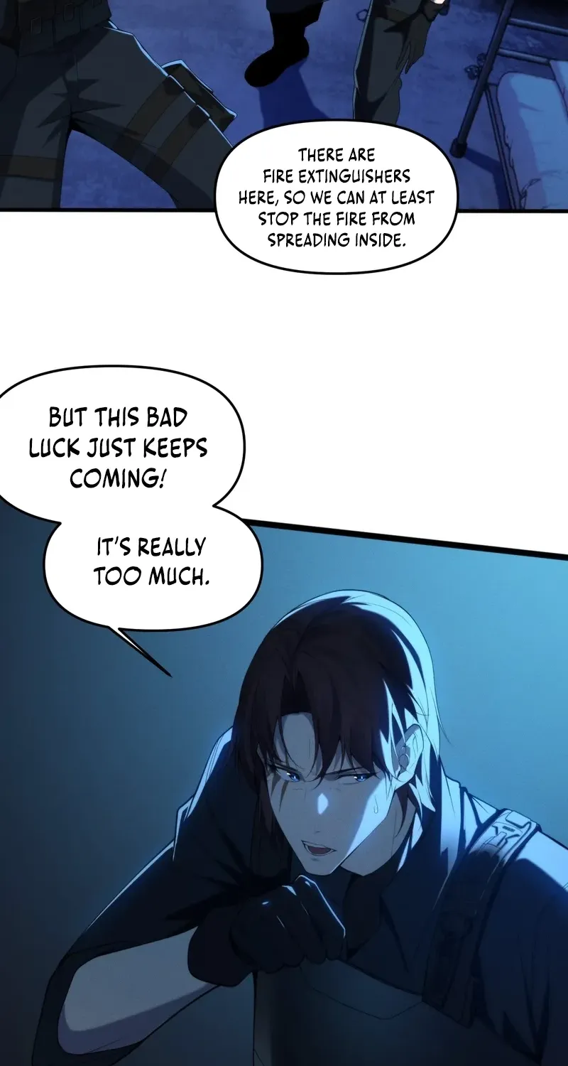 Chuan Jin Saibo Youxi Hou Gandiao BOSS Chenggong Shangwei Chapter 46 page 11 - 