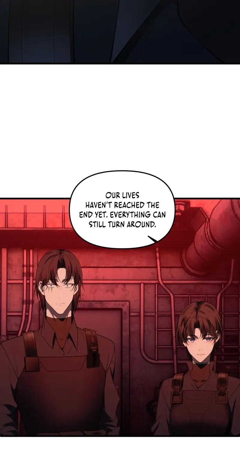 Chuan Jin Saibo Youxi Hou Gandiao BOSS Chenggong Shangwei Chapter 46 page 40 - 