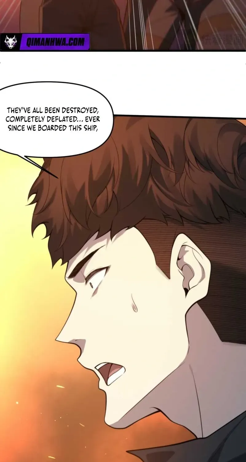 Chuan Jin Saibo Youxi Hou Gandiao BOSS Chenggong Shangwei Chapter 47 page 34 - 