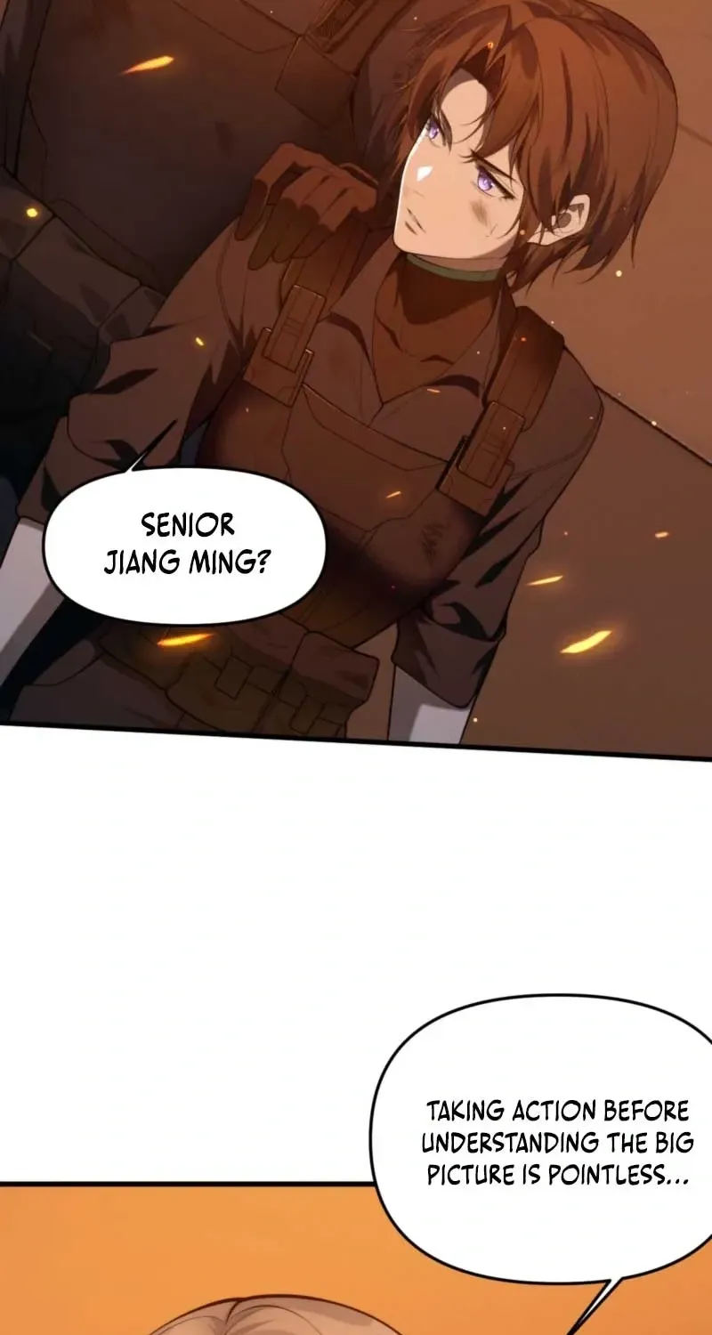 Chuan Jin Saibo Youxi Hou Gandiao BOSS Chenggong Shangwei Chapter 47 page 39 - 