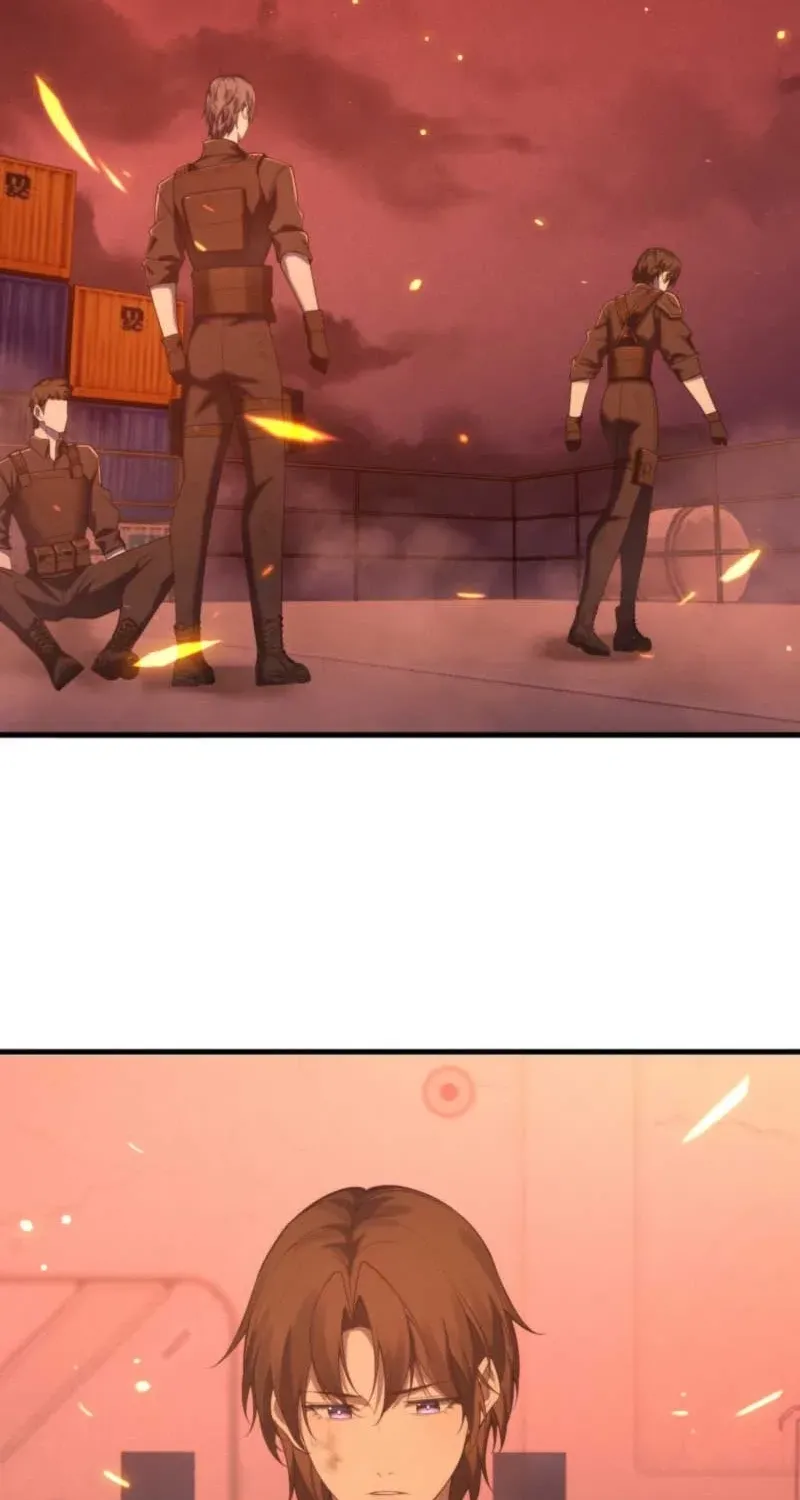 Chuan Jin Saibo Youxi Hou Gandiao BOSS Chenggong Shangwei Chapter 47 page 43 - 