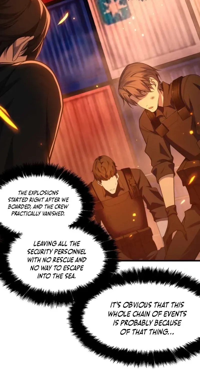 Chuan Jin Saibo Youxi Hou Gandiao BOSS Chenggong Shangwei Chapter 47 page 53 - 