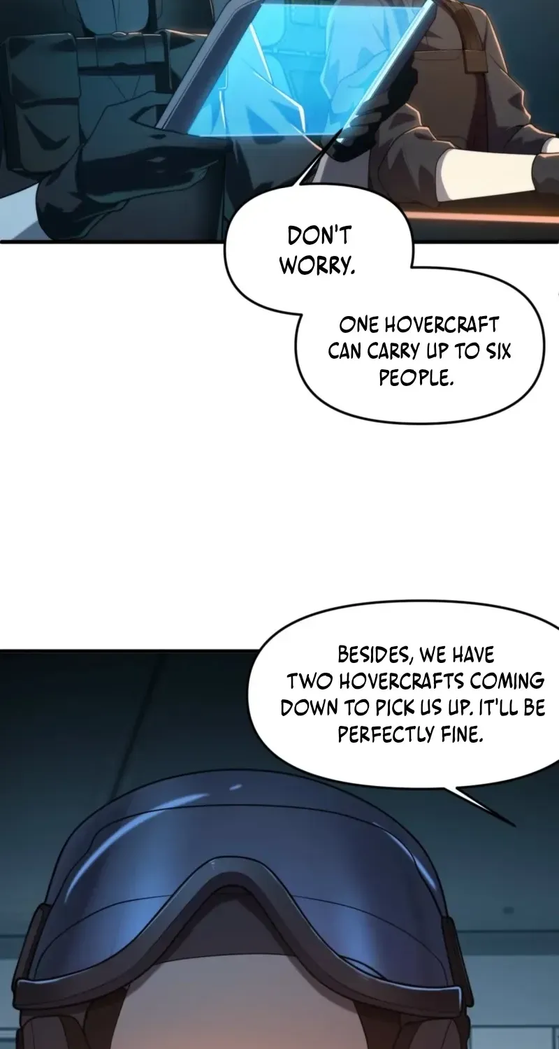 Chuan Jin Saibo Youxi Hou Gandiao BOSS Chenggong Shangwei Chapter 48 page 15 - 
