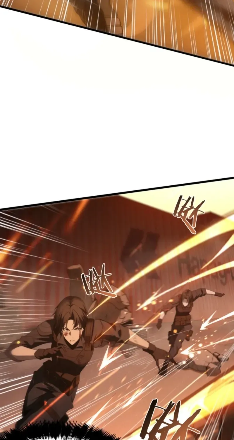 Chuan Jin Saibo Youxi Hou Gandiao BOSS Chenggong Shangwei Chapter 48 page 36 - 