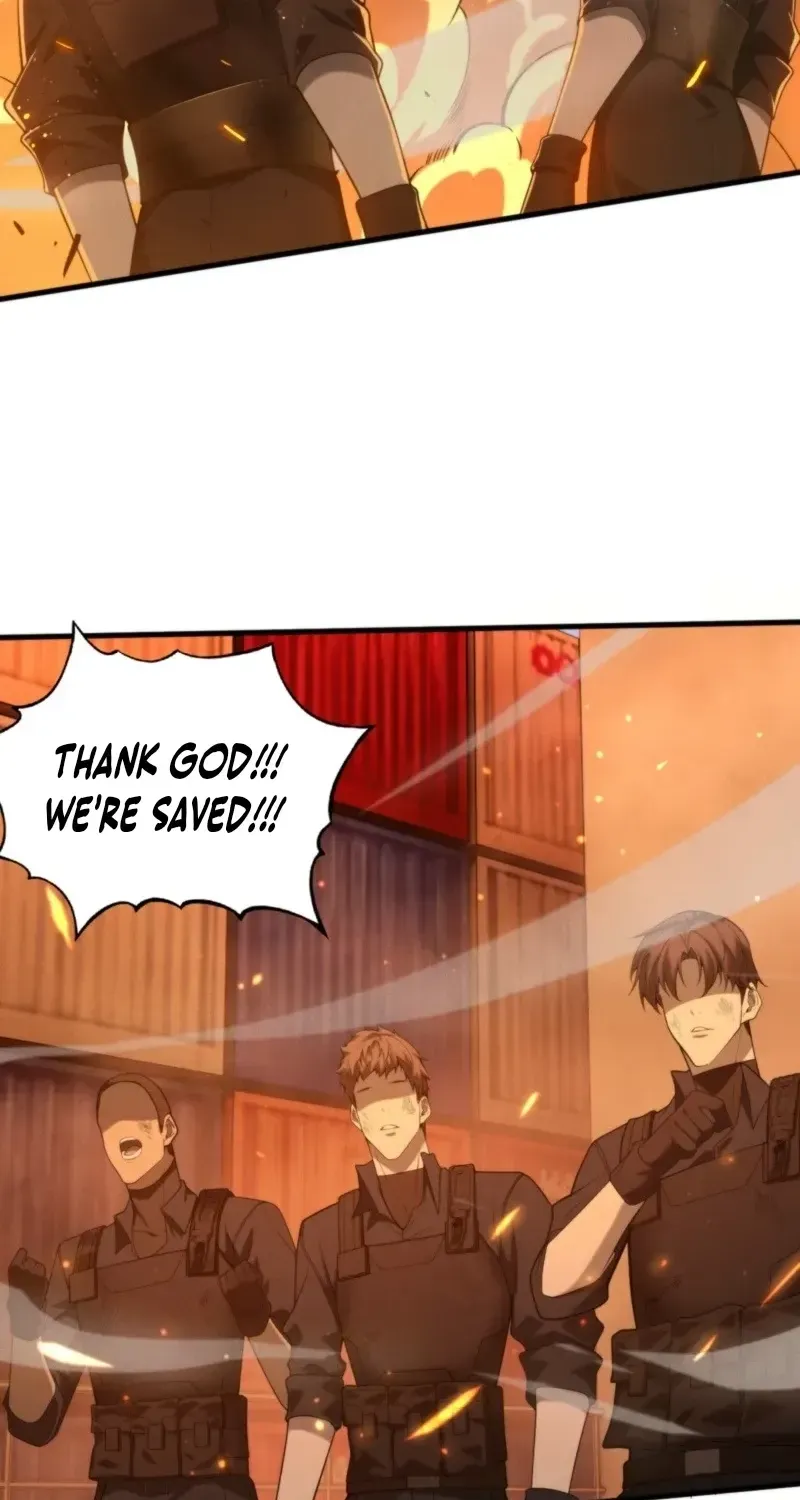 Chuan Jin Saibo Youxi Hou Gandiao BOSS Chenggong Shangwei Chapter 48 page 9 - 