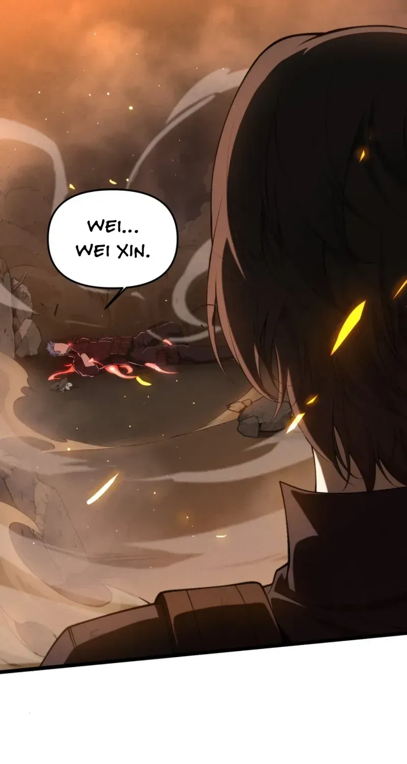 Chuan Jin Saibo Youxi Hou Gandiao BOSS Chenggong Shangwei Chapter 49 page 47 - 