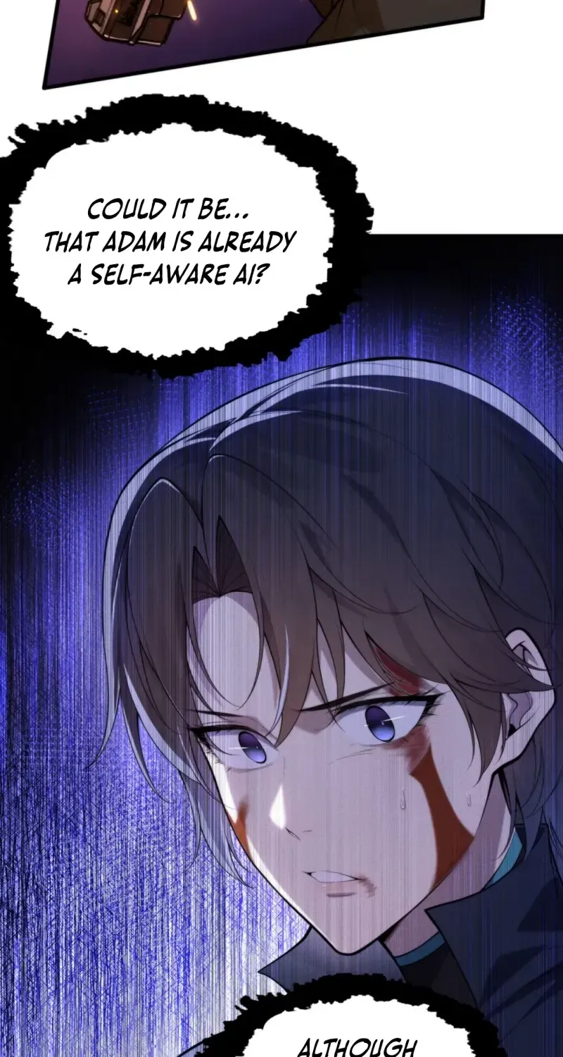Chuan Jin Saibo Youxi Hou Gandiao BOSS Chenggong Shangwei Chapter 49 page 10 - 