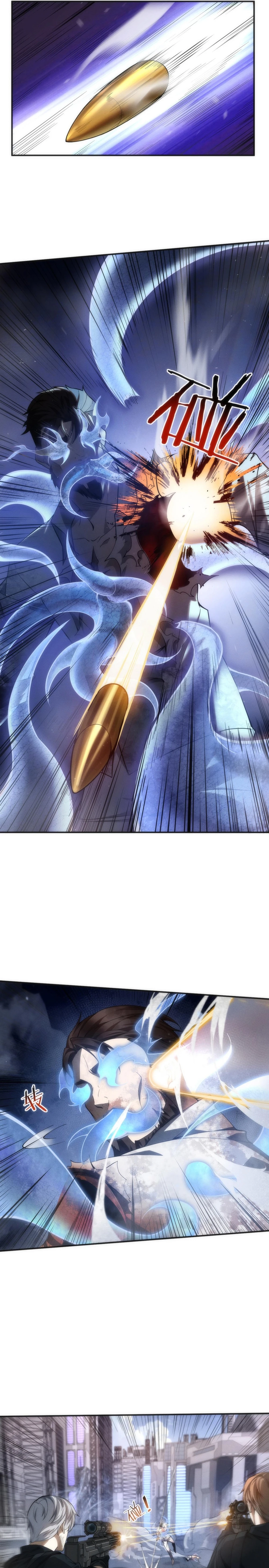 Chuan Jin Saibo Youxi Hou Gandiao BOSS Chenggong Shangwei Chapter 5 page 13 - 