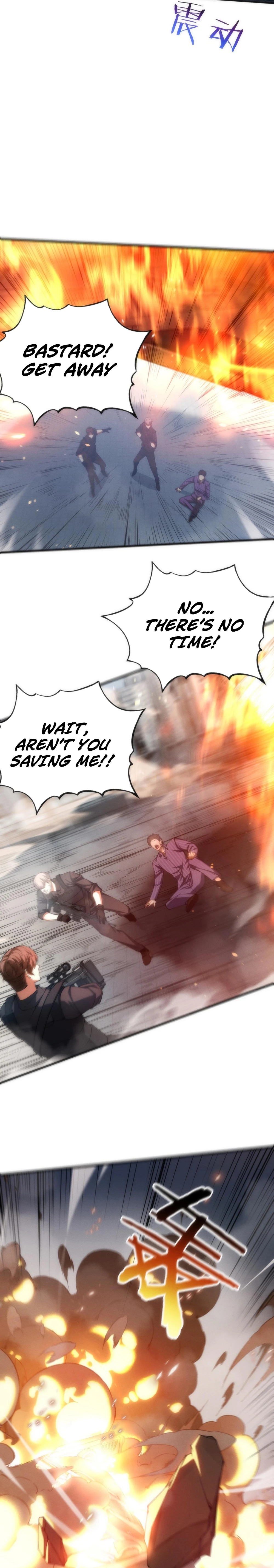 Chuan Jin Saibo Youxi Hou Gandiao BOSS Chenggong Shangwei Chapter 5 page 17 - 