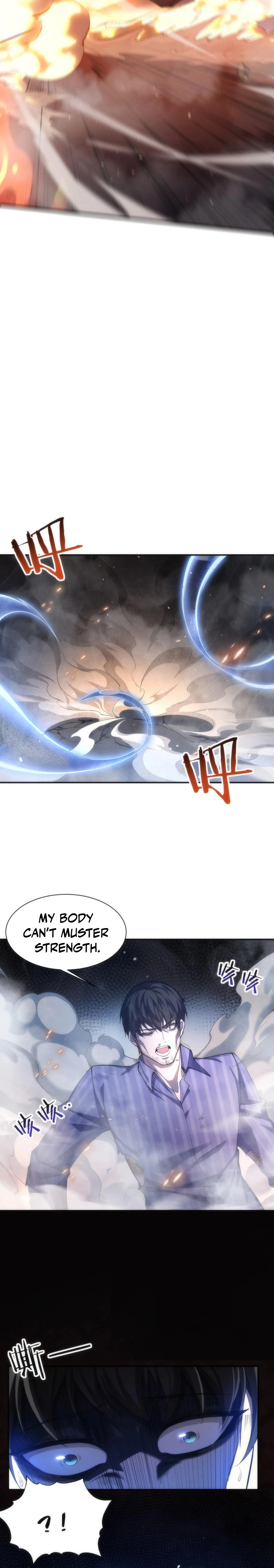 Chuan Jin Saibo Youxi Hou Gandiao BOSS Chenggong Shangwei Chapter 5 page 18 - 