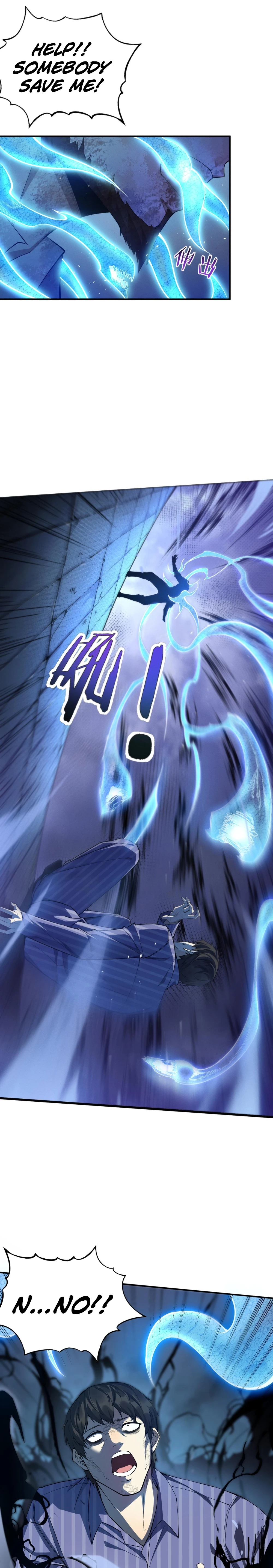 Chuan Jin Saibo Youxi Hou Gandiao BOSS Chenggong Shangwei Chapter 5 page 3 - 