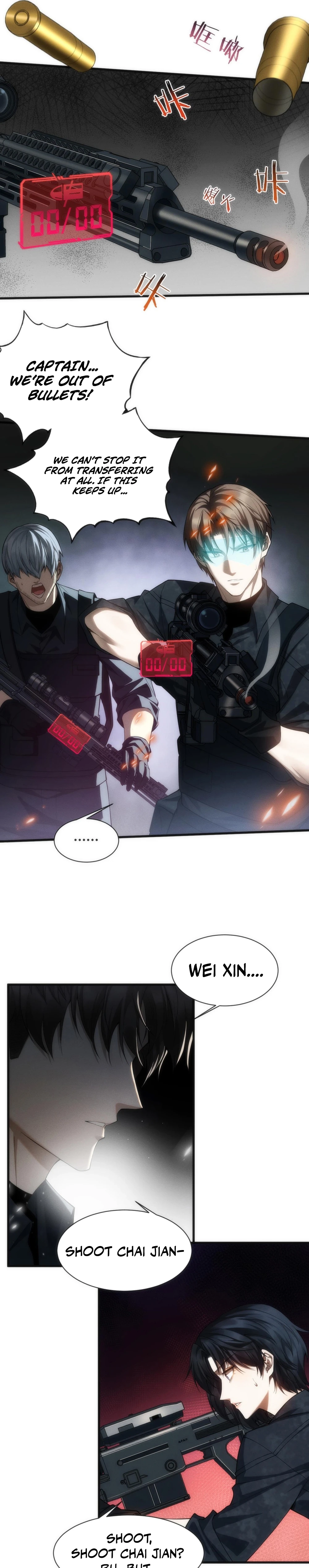 Chuan Jin Saibo Youxi Hou Gandiao BOSS Chenggong Shangwei Chapter 5 page 21 - 