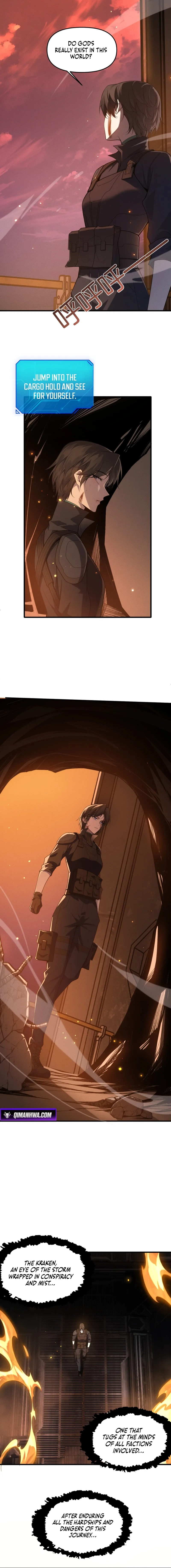 Chuan Jin Saibo Youxi Hou Gandiao BOSS Chenggong Shangwei Chapter 50 page 6 - 