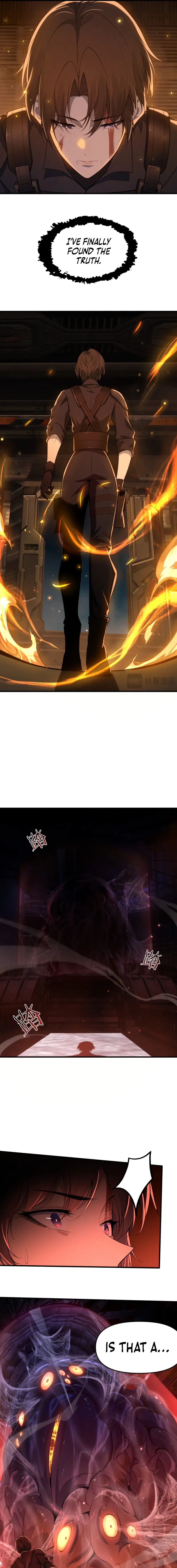 Chuan Jin Saibo Youxi Hou Gandiao BOSS Chenggong Shangwei Chapter 50 page 7 - 