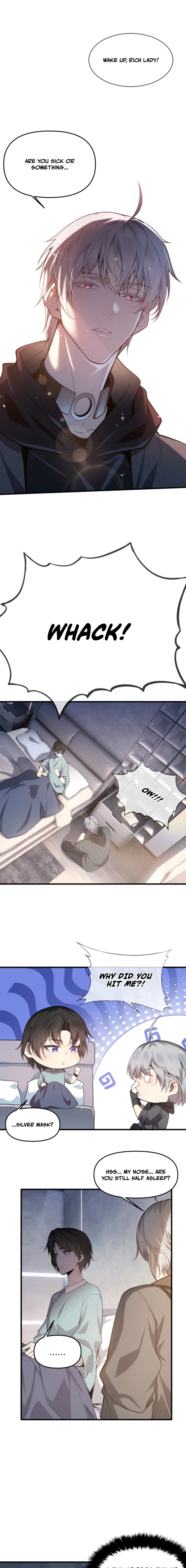 Chuan Jin Saibo Youxi Hou Gandiao BOSS Chenggong Shangwei Chapter 51 page 3 - 