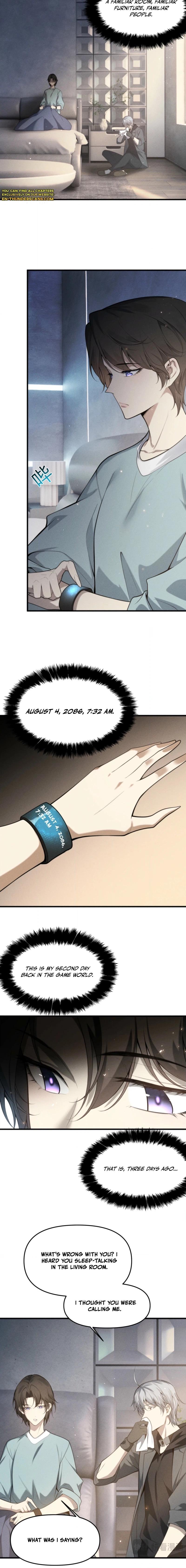 Chuan Jin Saibo Youxi Hou Gandiao BOSS Chenggong Shangwei Chapter 51 page 4 - 