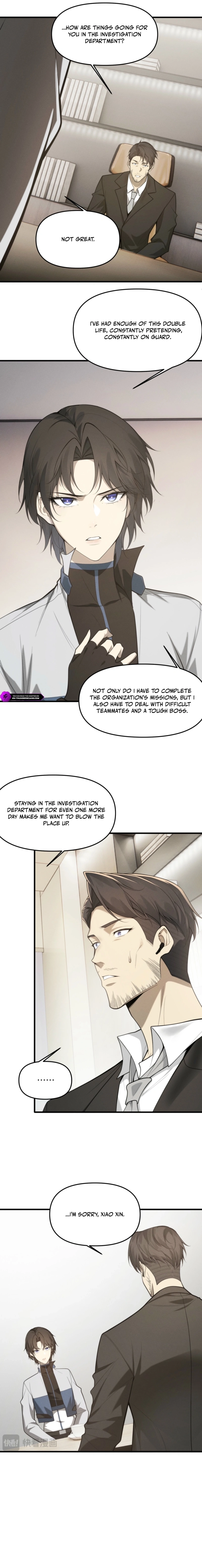 Chuan Jin Saibo Youxi Hou Gandiao BOSS Chenggong Shangwei Chapter 52 page 2 - 