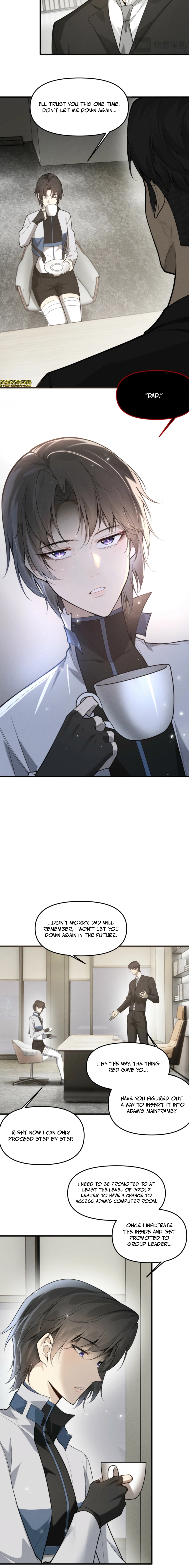 Chuan Jin Saibo Youxi Hou Gandiao BOSS Chenggong Shangwei Chapter 52 page 12 - 