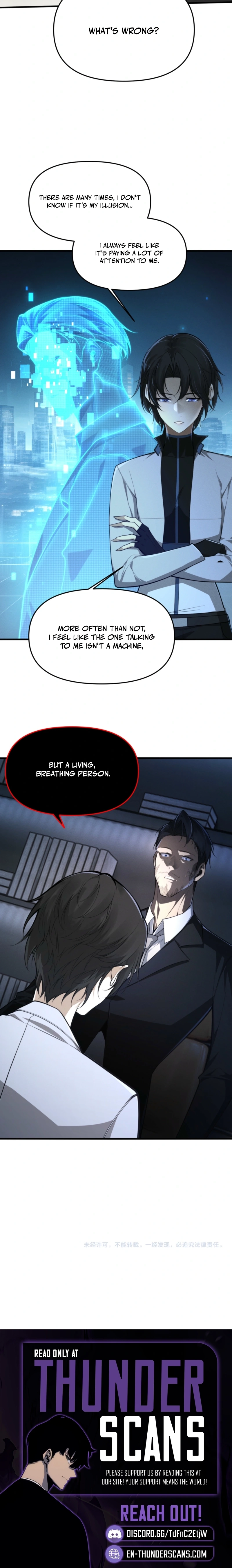 Chuan Jin Saibo Youxi Hou Gandiao BOSS Chenggong Shangwei Chapter 52 page 14 - 