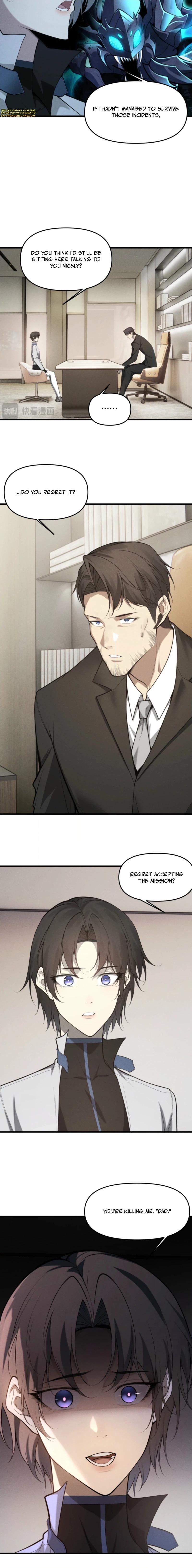 Chuan Jin Saibo Youxi Hou Gandiao BOSS Chenggong Shangwei Chapter 52 page 4 - 