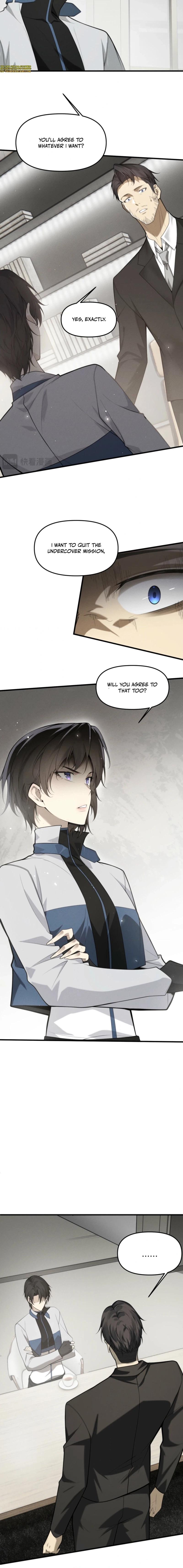 Chuan Jin Saibo Youxi Hou Gandiao BOSS Chenggong Shangwei Chapter 52 page 8 - 
