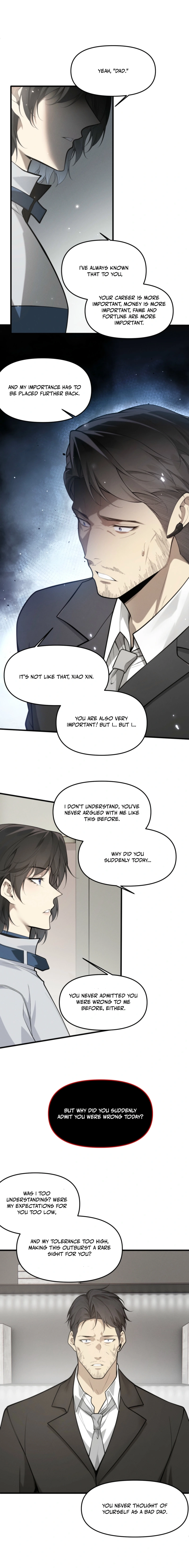 Chuan Jin Saibo Youxi Hou Gandiao BOSS Chenggong Shangwei Chapter 52 page 9 - 