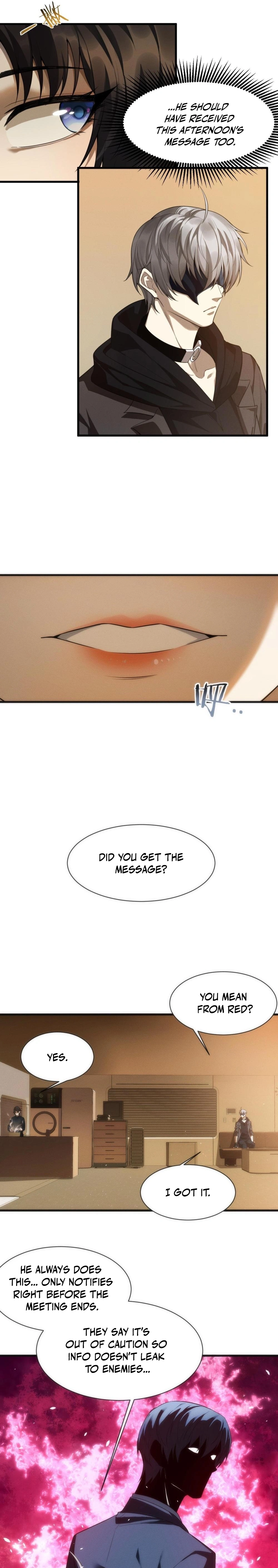 Chuan Jin Saibo Youxi Hou Gandiao BOSS Chenggong Shangwei Chapter 6 page 15 - 