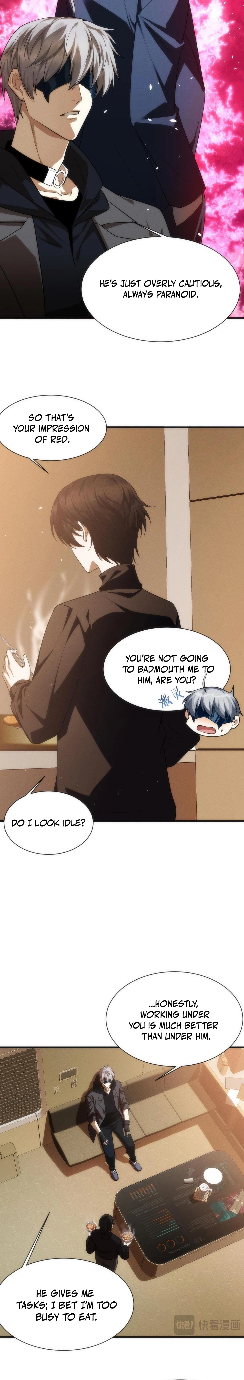 Chuan Jin Saibo Youxi Hou Gandiao BOSS Chenggong Shangwei Chapter 6 page 16 - 