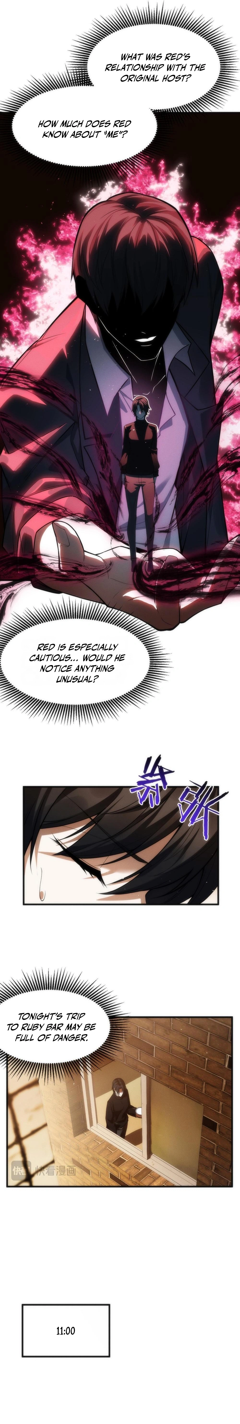Chuan Jin Saibo Youxi Hou Gandiao BOSS Chenggong Shangwei Chapter 6 page 19 - 