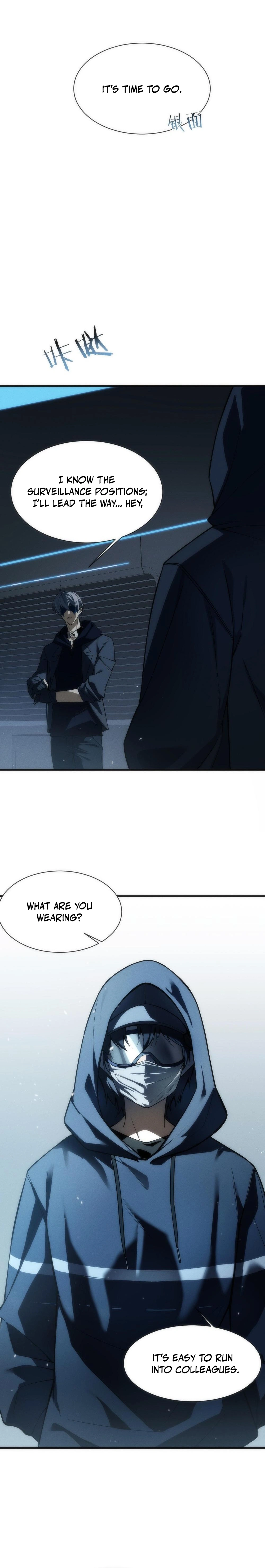 Chuan Jin Saibo Youxi Hou Gandiao BOSS Chenggong Shangwei Chapter 6 page 20 - 