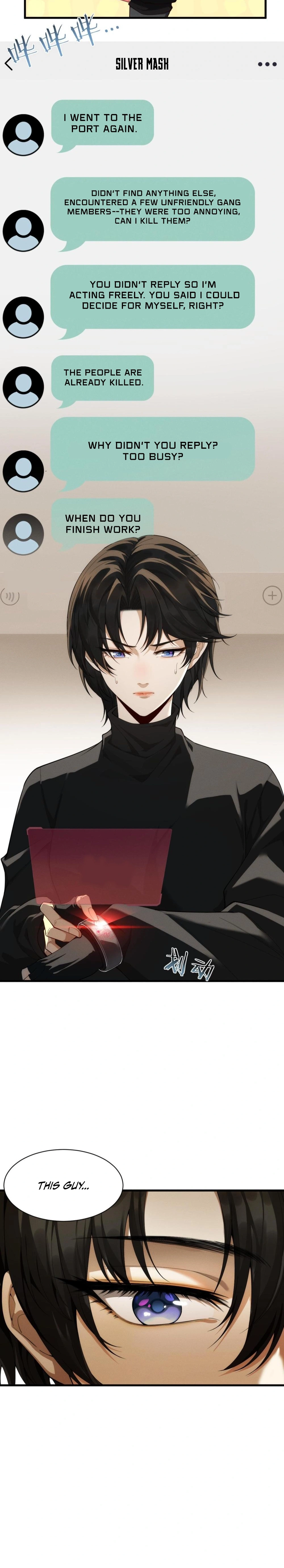 Chuan Jin Saibo Youxi Hou Gandiao BOSS Chenggong Shangwei Chapter 6 page 10 - 