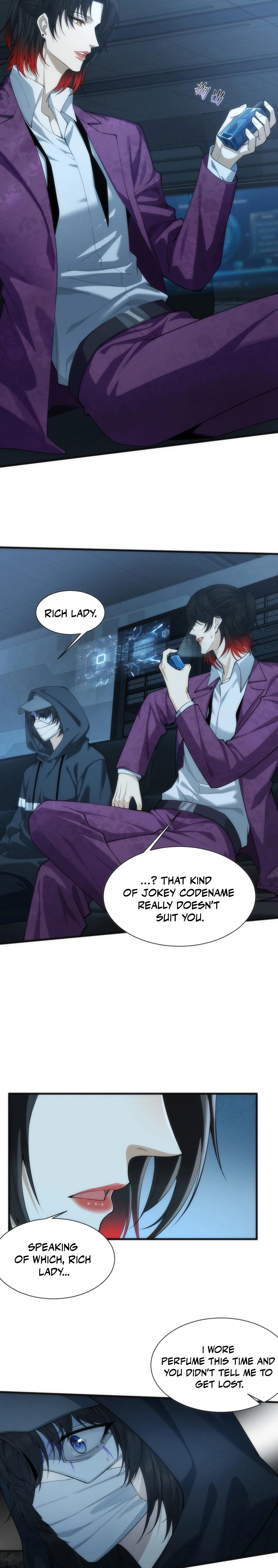 Chuan Jin Saibo Youxi Hou Gandiao BOSS Chenggong Shangwei Chapter 7 page 11 - 