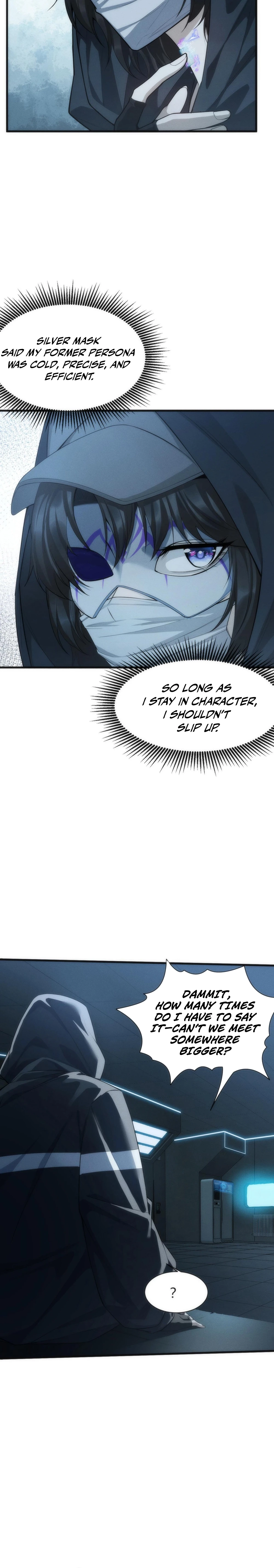 Chuan Jin Saibo Youxi Hou Gandiao BOSS Chenggong Shangwei Chapter 7 page 14 - 