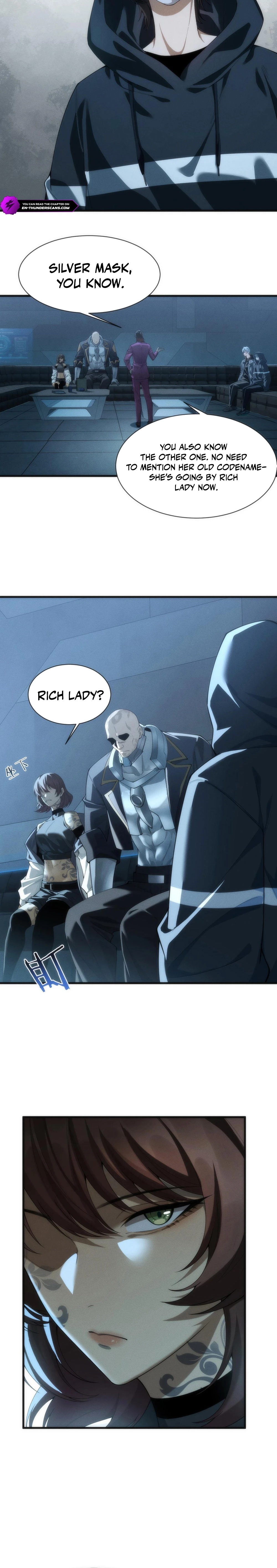 Chuan Jin Saibo Youxi Hou Gandiao BOSS Chenggong Shangwei Chapter 7 page 16 - 