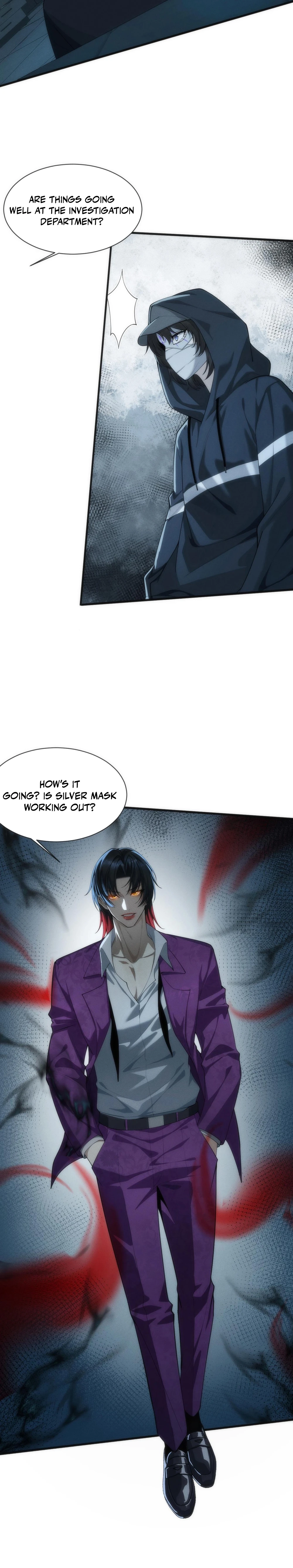 Chuan Jin Saibo Youxi Hou Gandiao BOSS Chenggong Shangwei Chapter 7 page 9 - 