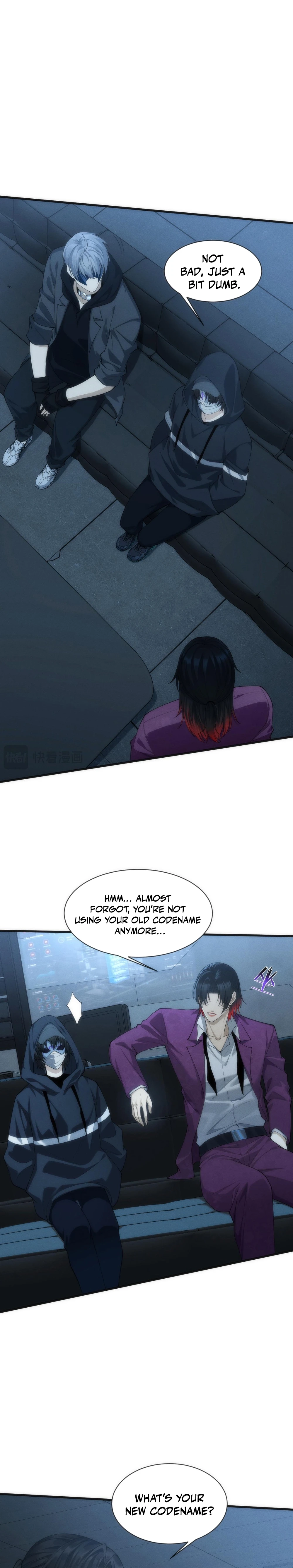 Chuan Jin Saibo Youxi Hou Gandiao BOSS Chenggong Shangwei Chapter 7 page 10 - 