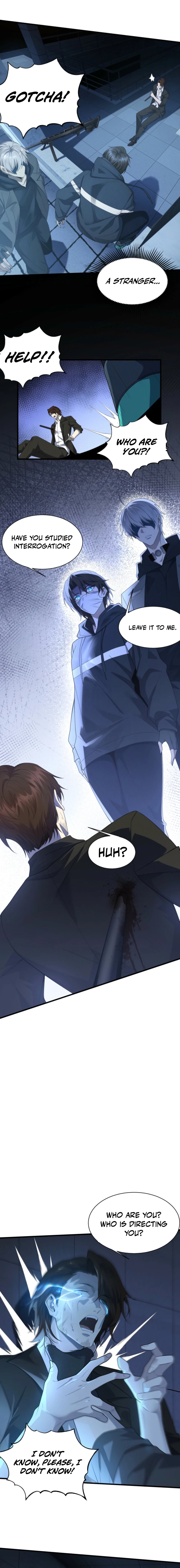 Chuan Jin Saibo Youxi Hou Gandiao BOSS Chenggong Shangwei Chapter 9 page 11 - 