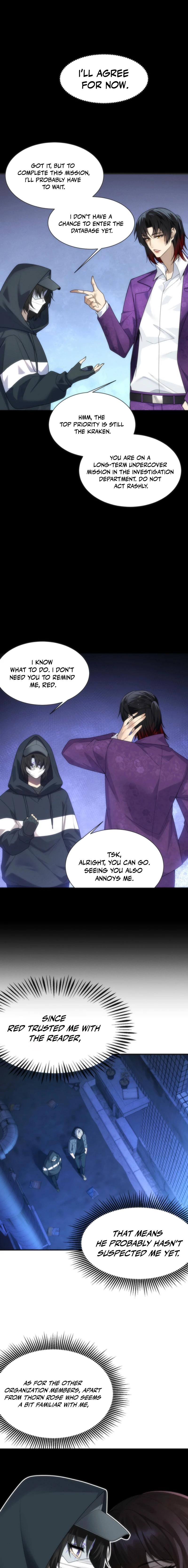 Chuan Jin Saibo Youxi Hou Gandiao BOSS Chenggong Shangwei Chapter 9 page 3 - 