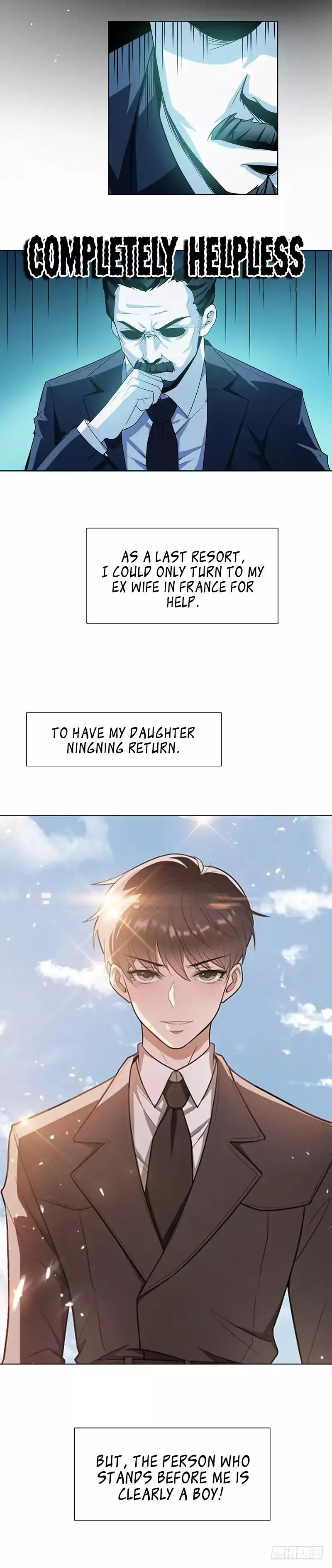 Chunqing Lushao Chapter 1 page 12 - 