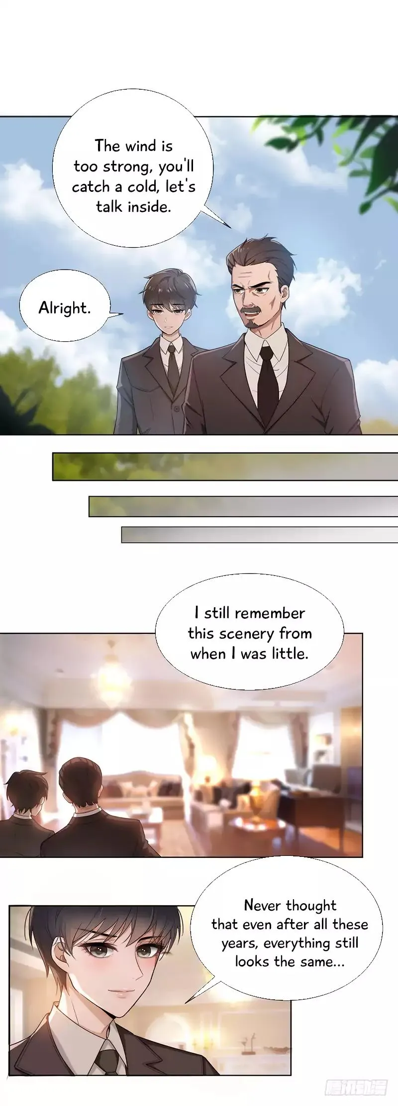 Chunqing Lushao Chapter 1 page 16 - 