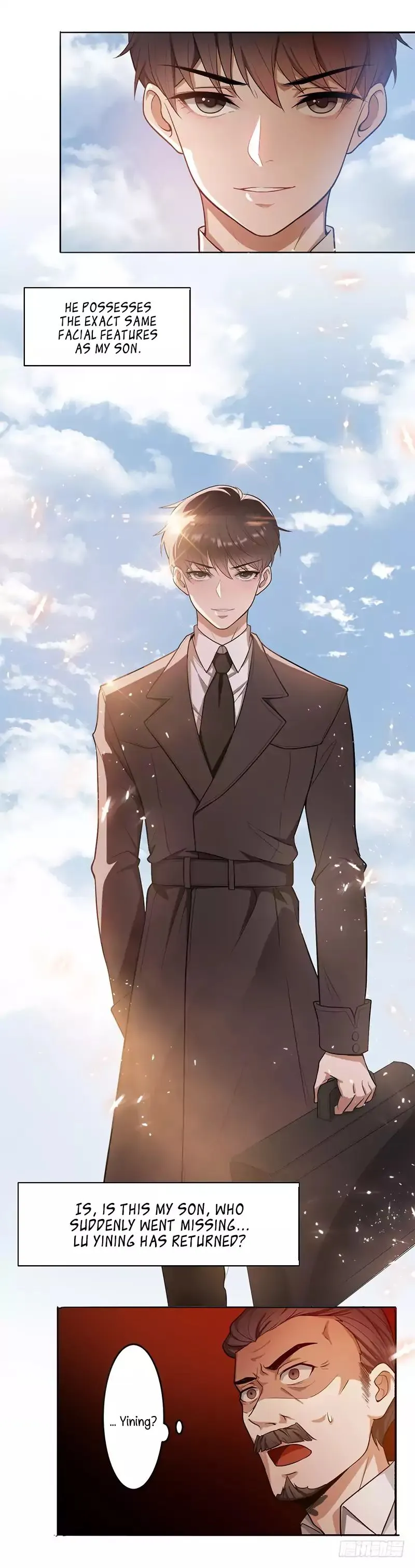 Chunqing Lushao Chapter 1 page 3 - 