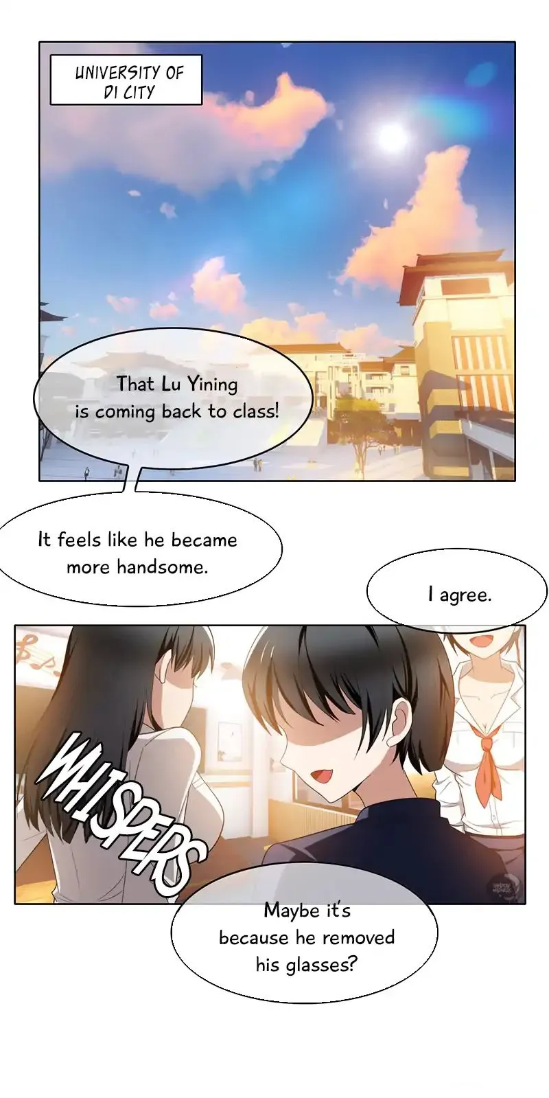 Chunqing Lushao Chapter 10 page 11 - 