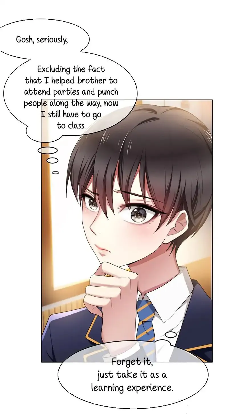 Chunqing Lushao Chapter 10 page 12 - 