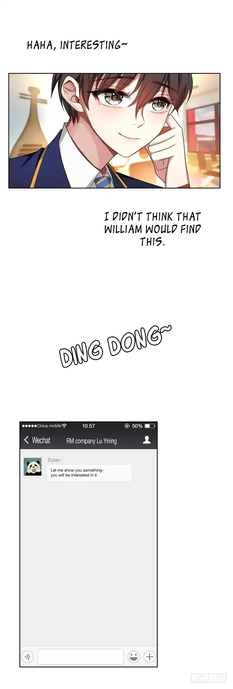 Chunqing Lushao Chapter 10 page 15 - 