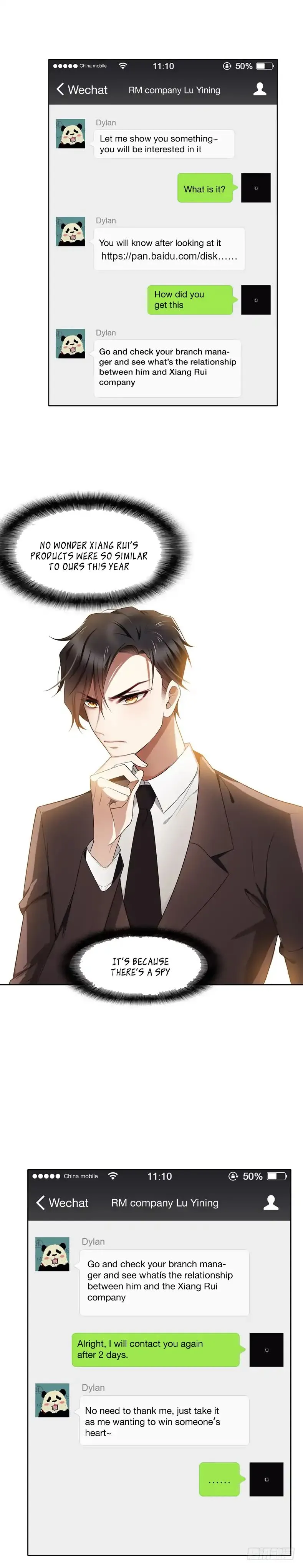 Chunqing Lushao Chapter 10 page 20 - 