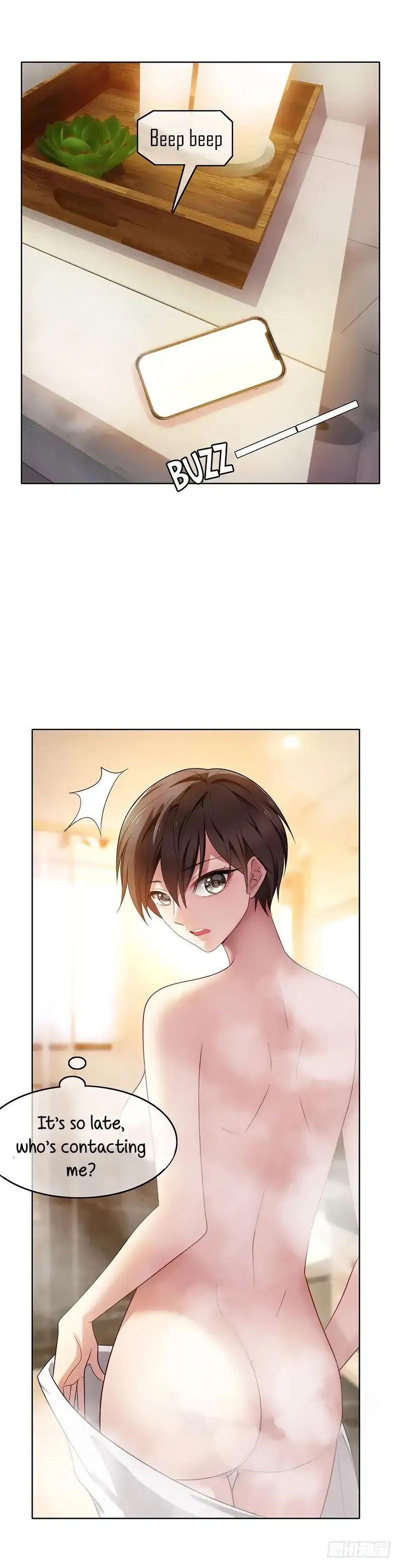 Chunqing Lushao Chapter 10 page 8 - 