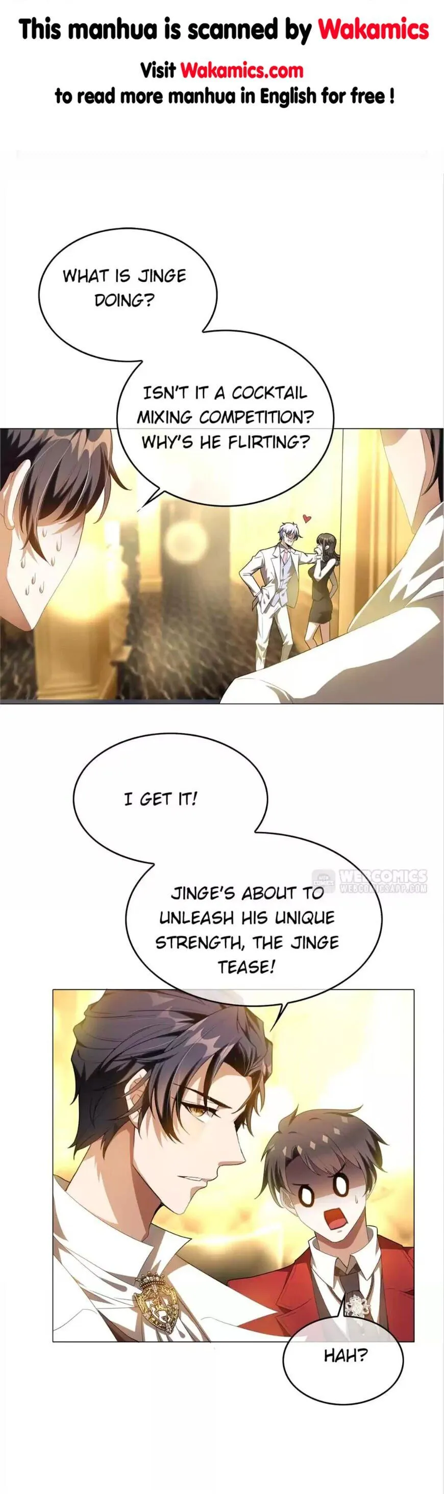 Chunqing Lushao Chapter 100 page 1 - 