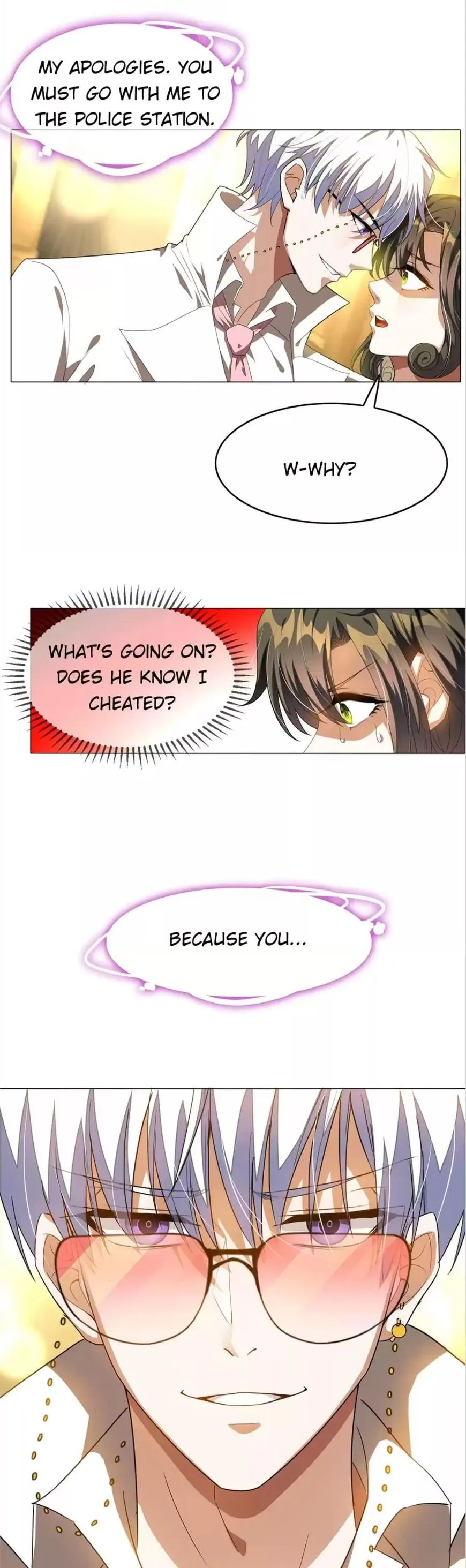 Chunqing Lushao Chapter 100 page 2 - 